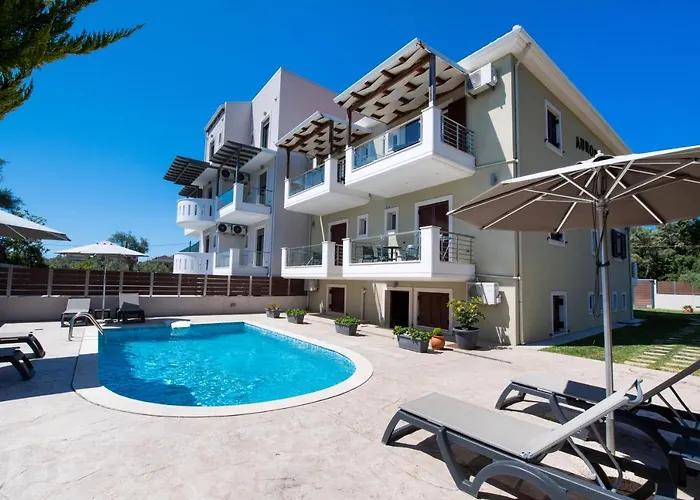 Aurora Apartmán Nikiana