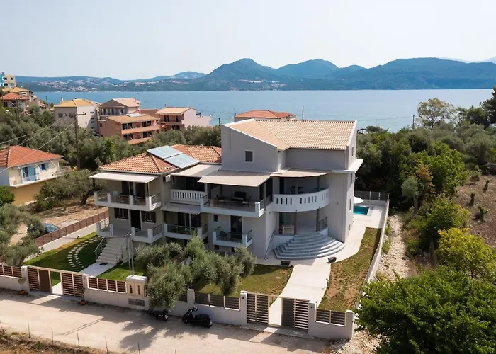 Aurora Apartmán Nikiana