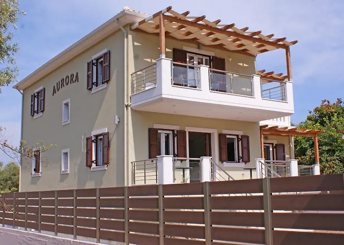 Apartmán Aurora Nikiana