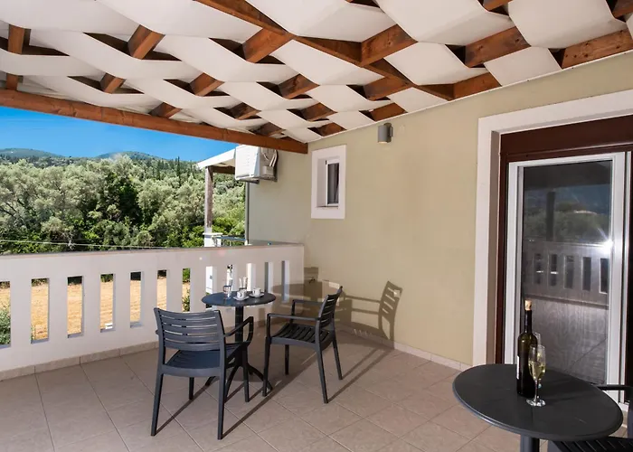 Apartmán Aurora Nikiana